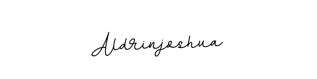 Also You can easily find your signature by using the search form. We will create Aldrinjoshua name handwritten signature images for you free of cost using BallpointsItalic-DORy9 sign style. Aldrinjoshua signature style 11 images and pictures png