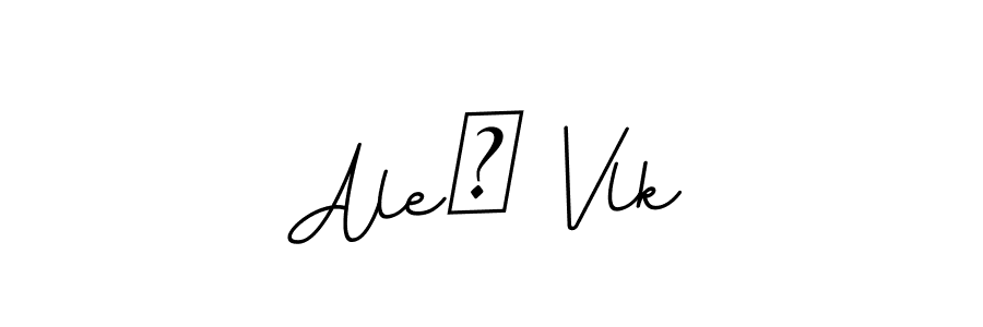 Here are the top 10 professional signature styles for the name Aleš Vlk. These are the best autograph styles you can use for your name. Aleš Vlk signature style 11 images and pictures png