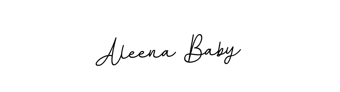 Here are the top 10 professional signature styles for the name Aleena Baby. These are the best autograph styles you can use for your name. Aleena Baby signature style 11 images and pictures png