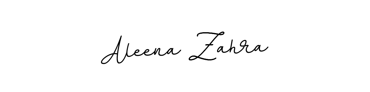 This is the best signature style for the Aleena Zahra name. Also you like these signature font (BallpointsItalic-DORy9). Mix name signature. Aleena Zahra signature style 11 images and pictures png