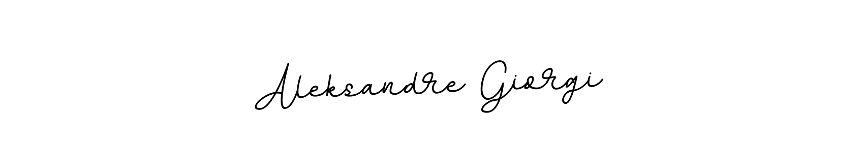 Once you've used our free online signature maker to create your best signature BallpointsItalic-DORy9 style, it's time to enjoy all of the benefits that Aleksandre Giorgi name signing documents. Aleksandre Giorgi signature style 11 images and pictures png