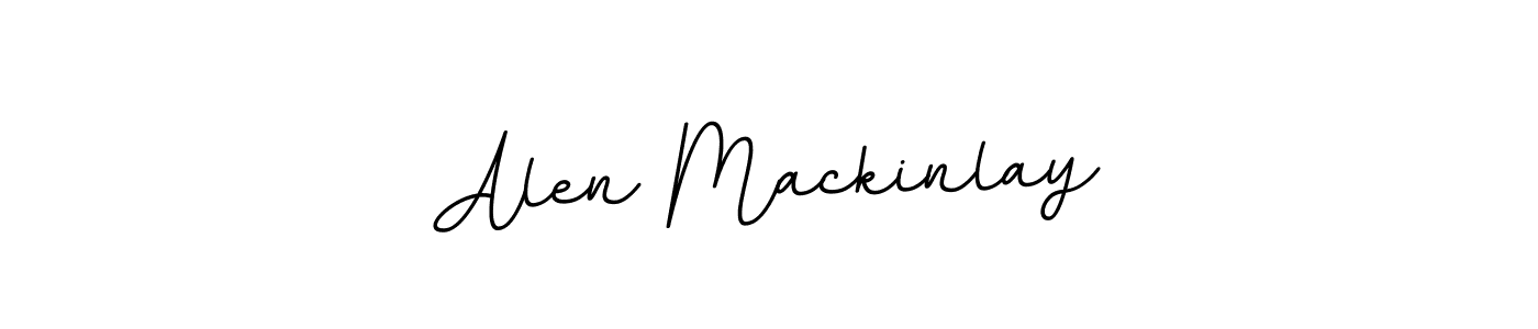 Best and Professional Signature Style for Alen Mackinlay. BallpointsItalic-DORy9 Best Signature Style Collection. Alen Mackinlay signature style 11 images and pictures png