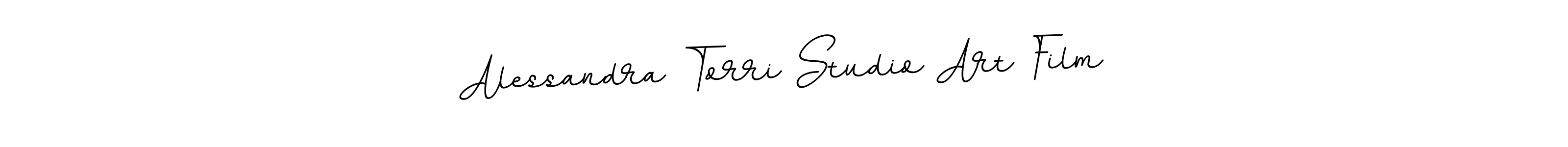 Check out images of Autograph of Alessandra Torri Studio Art Film name. Actor Alessandra Torri Studio Art Film Signature Style. BallpointsItalic-DORy9 is a professional sign style online. Alessandra Torri Studio Art Film signature style 11 images and pictures png