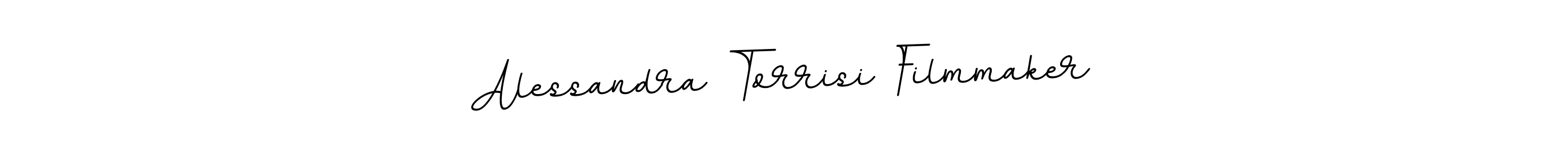 Also You can easily find your signature by using the search form. We will create Alessandra Torrisi Filmmaker name handwritten signature images for you free of cost using BallpointsItalic-DORy9 sign style. Alessandra Torrisi Filmmaker signature style 11 images and pictures png