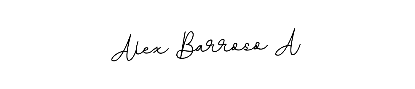 if you are searching for the best signature style for your name Alex Barroso A. so please give up your signature search. here we have designed multiple signature styles  using BallpointsItalic-DORy9. Alex Barroso A signature style 11 images and pictures png