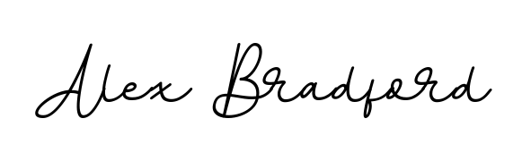 A timeless handwritten aesthetic for Alex Bradford. The BallpointsItalic-DORy9 font gives your signature a handcrafted feel with natural curves. Alex Bradford signature style 11 images and pictures png