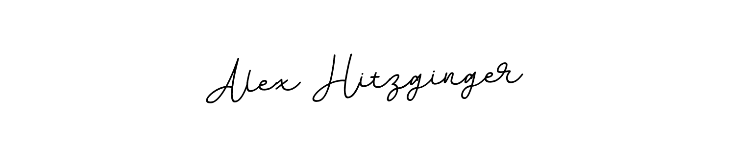 The best way (BallpointsItalic-DORy9) to make a short signature is to pick only two or three words in your name. The name Alex Hitzginger include a total of six letters. For converting this name. Alex Hitzginger signature style 11 images and pictures png