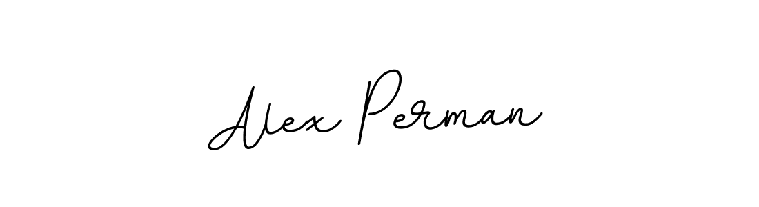Similarly BallpointsItalic-DORy9 is the best handwritten signature design. Signature creator online .You can use it as an online autograph creator for name Alex Perman. Alex Perman signature style 11 images and pictures png