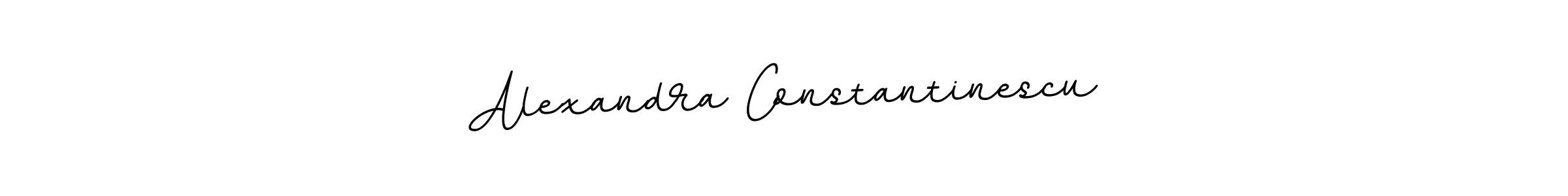 How to make Alexandra Constantinescu signature? BallpointsItalic-DORy9 is a professional autograph style. Create handwritten signature for Alexandra Constantinescu name. Alexandra Constantinescu signature style 11 images and pictures png