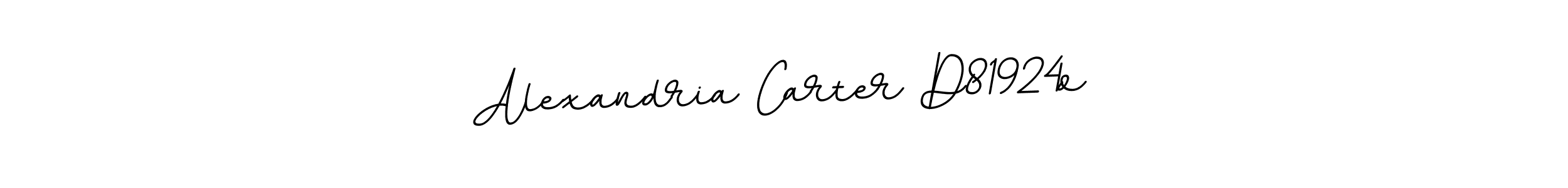 Make a short Alexandria Carter D81924o signature style. Manage your documents anywhere anytime using BallpointsItalic-DORy9. Create and add eSignatures, submit forms, share and send files easily. Alexandria Carter D81924o signature style 11 images and pictures png