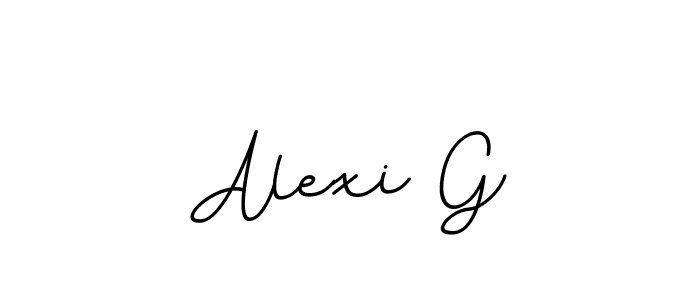 Best and Professional Signature Style for Alexi G. BallpointsItalic-DORy9 Best Signature Style Collection. Alexi G signature style 11 images and pictures png