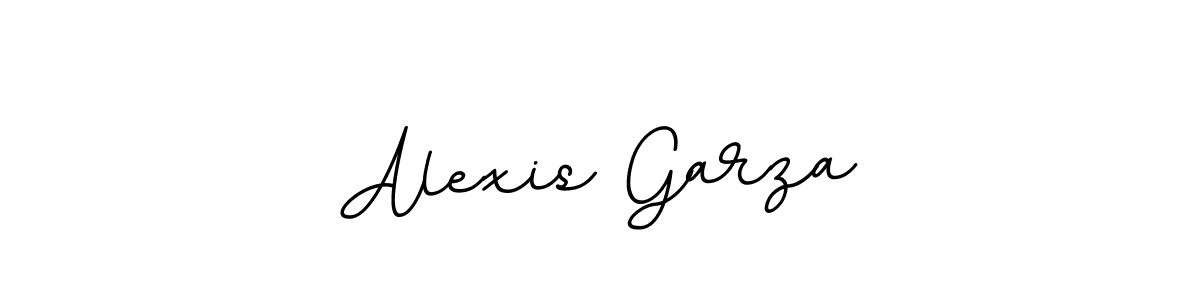 It looks lik you need a new signature style for name Alexis Garza. Design unique handwritten (BallpointsItalic-DORy9) signature with our free signature maker in just a few clicks. Alexis Garza signature style 11 images and pictures png