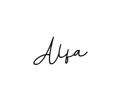 BallpointsItalic-DORy9 is a professional signature style that is perfect for those who want to add a touch of class to their signature. It is also a great choice for those who want to make their signature more unique. Get Alfa name to fancy signature for free. Alfa signature style 11 images and pictures png