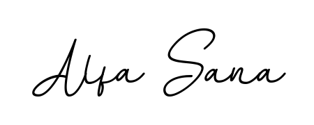 Also we have Alfa Sana name is the best signature style. Create professional handwritten signature collection using BallpointsItalic-DORy9 autograph style. Alfa Sana signature style 11 images and pictures png