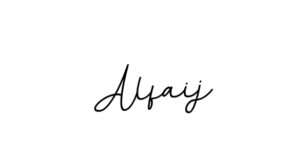 Make a beautiful signature design for name Alfaij. Use this online signature maker to create a handwritten signature for free. Alfaij signature style 11 images and pictures png