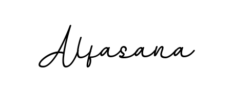 Create an unforgettable impression when signing with Alfasana name styled in BallpointsItalic-DORy9 typography. 100% free online generator. Alfasana signature style 11 images and pictures png