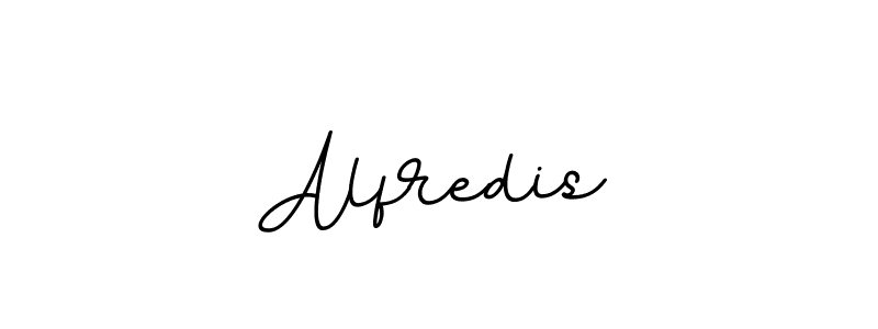 Alfredis stylish signature style. Best Handwritten Sign (BallpointsItalic-DORy9) for my name. Handwritten Signature Collection Ideas for my name Alfredis. Alfredis signature style 11 images and pictures png