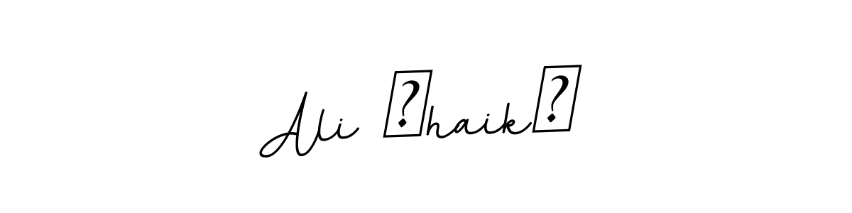 Check out images of Autograph of Ali شhaikخ name. Actor Ali شhaikخ Signature Style. BallpointsItalic-DORy9 is a professional sign style online. Ali شhaikخ signature style 11 images and pictures png
