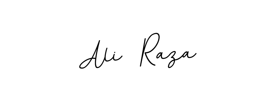 The best way (BallpointsItalic-DORy9) to make a short signature is to pick only two or three words in your name. The name Ali  Raza include a total of six letters. For converting this name. Ali  Raza signature style 11 images and pictures png