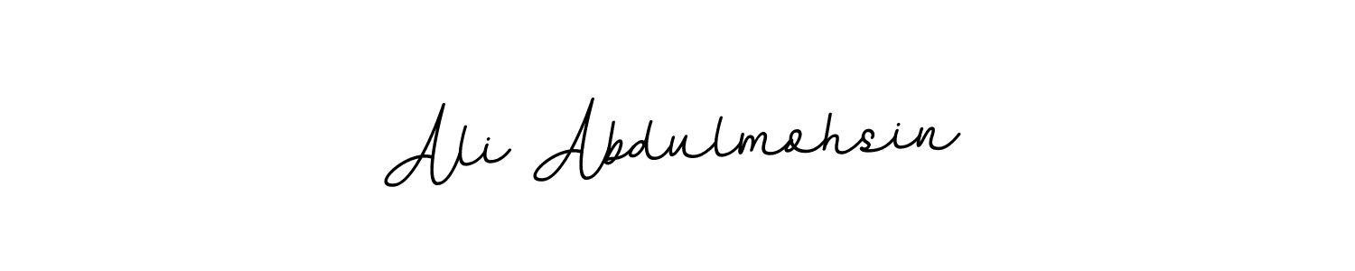 How to Draw Ali Abdulmohsin signature style? BallpointsItalic-DORy9 is a latest design signature styles for name Ali Abdulmohsin. Ali Abdulmohsin signature style 11 images and pictures png