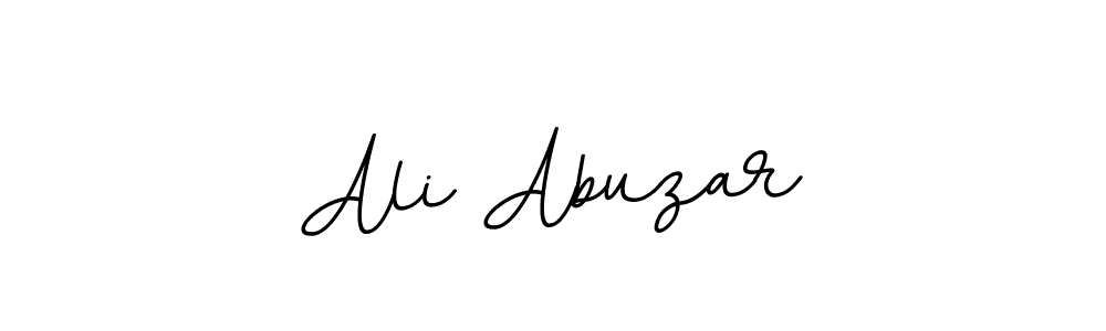 Best and Professional Signature Style for Ali Abuzar. BallpointsItalic-DORy9 Best Signature Style Collection. Ali Abuzar signature style 11 images and pictures png
