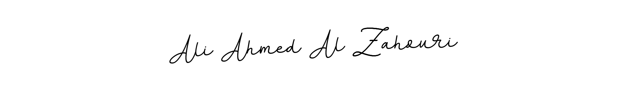 Ali Ahmed Al Zahouri stylish signature style. Best Handwritten Sign (BallpointsItalic-DORy9) for my name. Handwritten Signature Collection Ideas for my name Ali Ahmed Al Zahouri. Ali Ahmed Al Zahouri signature style 11 images and pictures png