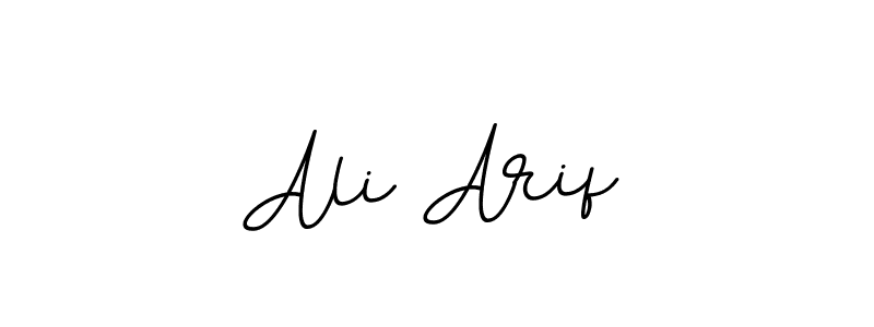 Make a beautiful signature design for name Ali Arif. Use this online signature maker to create a handwritten signature for free. Ali Arif signature style 11 images and pictures png