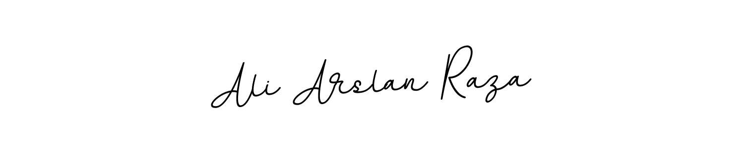 The best way (BallpointsItalic-DORy9) to make a short signature is to pick only two or three words in your name. The name Ali Arslan Raza include a total of six letters. For converting this name. Ali Arslan Raza signature style 11 images and pictures png