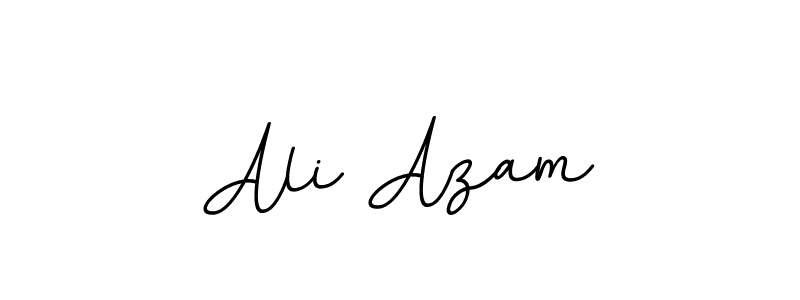How to make Ali Azam signature? BallpointsItalic-DORy9 is a professional autograph style. Create handwritten signature for Ali Azam name. Ali Azam signature style 11 images and pictures png