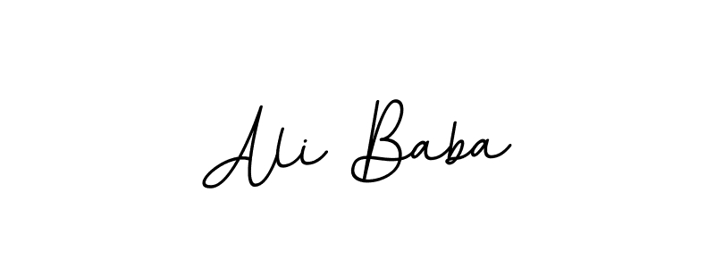 Also we have Ali Baba name is the best signature style. Create professional handwritten signature collection using BallpointsItalic-DORy9 autograph style. Ali Baba signature style 11 images and pictures png