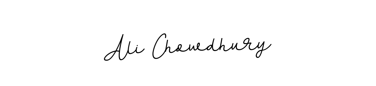 Also we have Ali Chowdhury name is the best signature style. Create professional handwritten signature collection using BallpointsItalic-DORy9 autograph style. Ali Chowdhury signature style 11 images and pictures png