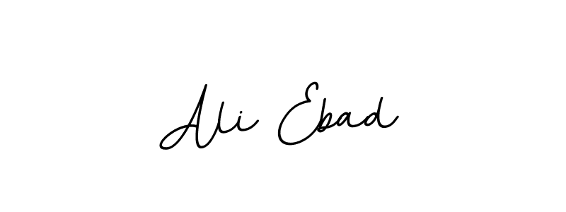 How to make Ali Ebad signature? BallpointsItalic-DORy9 is a professional autograph style. Create handwritten signature for Ali Ebad name. Ali Ebad signature style 11 images and pictures png