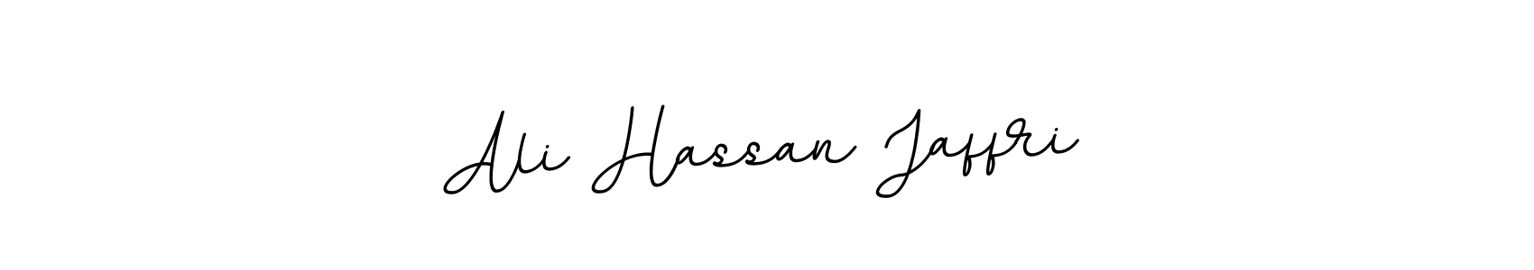 Make a beautiful signature design for name Ali Hassan Jaffri. Use this online signature maker to create a handwritten signature for free. Ali Hassan Jaffri signature style 11 images and pictures png