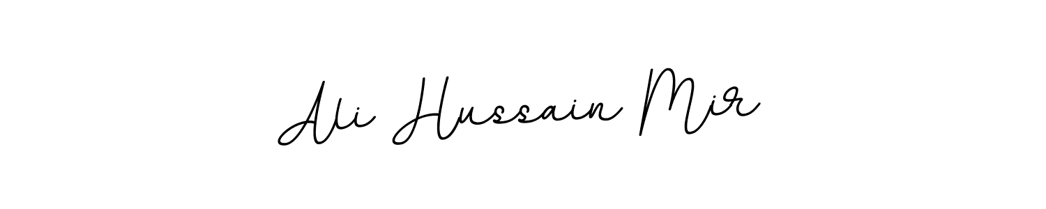 Similarly BallpointsItalic-DORy9 is the best handwritten signature design. Signature creator online .You can use it as an online autograph creator for name Ali Hussain Mir. Ali Hussain Mir signature style 11 images and pictures png