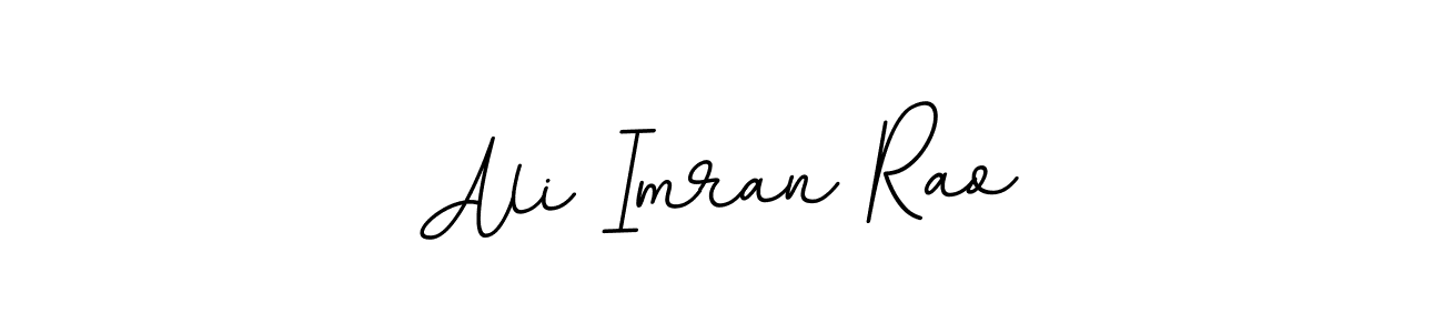 It looks lik you need a new signature style for name Ali Imran Rao. Design unique handwritten (BallpointsItalic-DORy9) signature with our free signature maker in just a few clicks. Ali Imran Rao signature style 11 images and pictures png