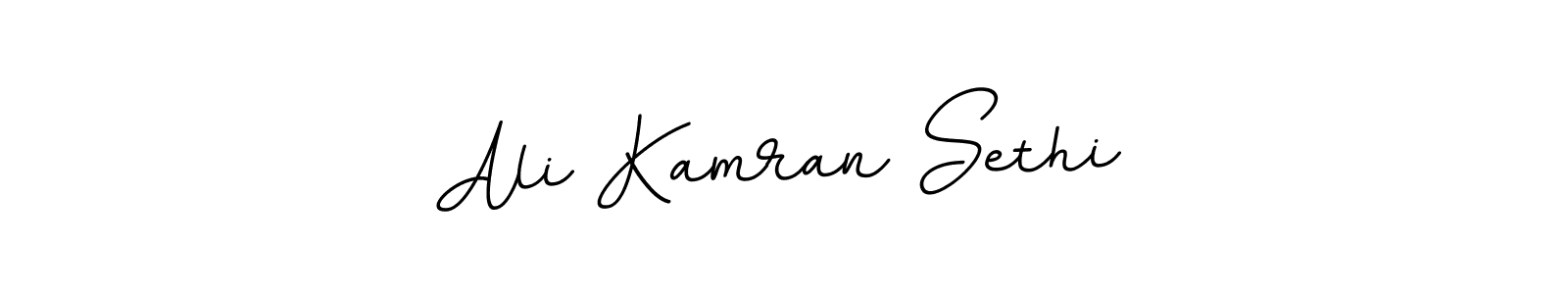 This is the best signature style for the Ali Kamran Sethi name. Also you like these signature font (BallpointsItalic-DORy9). Mix name signature. Ali Kamran Sethi signature style 11 images and pictures png