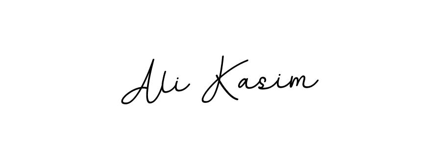 Also we have Ali Kasim name is the best signature style. Create professional handwritten signature collection using BallpointsItalic-DORy9 autograph style. Ali Kasim signature style 11 images and pictures png