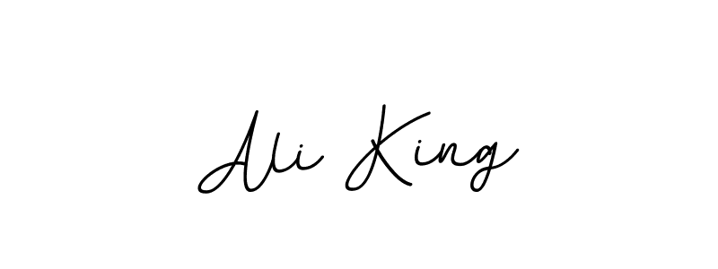 Once you've used our free online signature maker to create your best signature BallpointsItalic-DORy9 style, it's time to enjoy all of the benefits that Ali King name signing documents. Ali King signature style 11 images and pictures png
