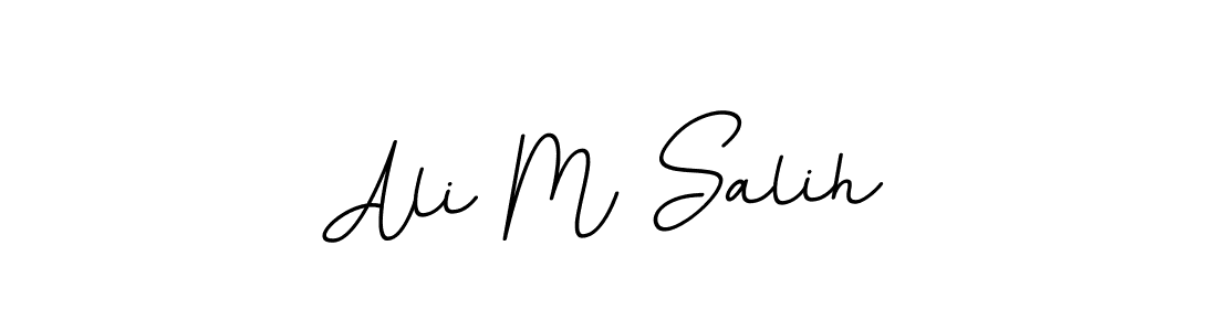 Here are the top 10 professional signature styles for the name Ali M Salih. These are the best autograph styles you can use for your name. Ali M Salih signature style 11 images and pictures png