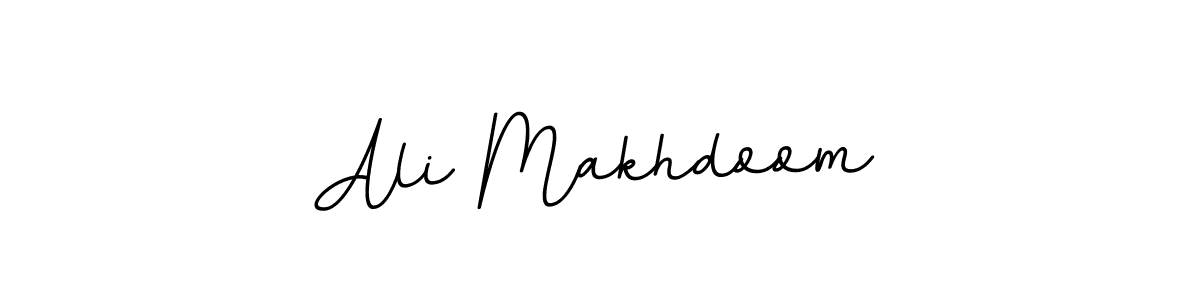 It looks lik you need a new signature style for name Ali Makhdoom. Design unique handwritten (BallpointsItalic-DORy9) signature with our free signature maker in just a few clicks. Ali Makhdoom signature style 11 images and pictures png