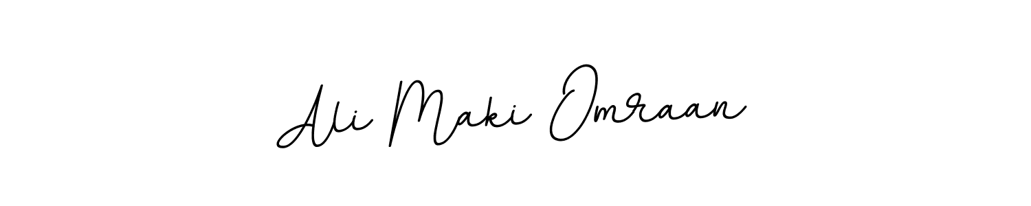 Check out images of Autograph of Ali Maki Omraan name. Actor Ali Maki Omraan Signature Style. BallpointsItalic-DORy9 is a professional sign style online. Ali Maki Omraan signature style 11 images and pictures png