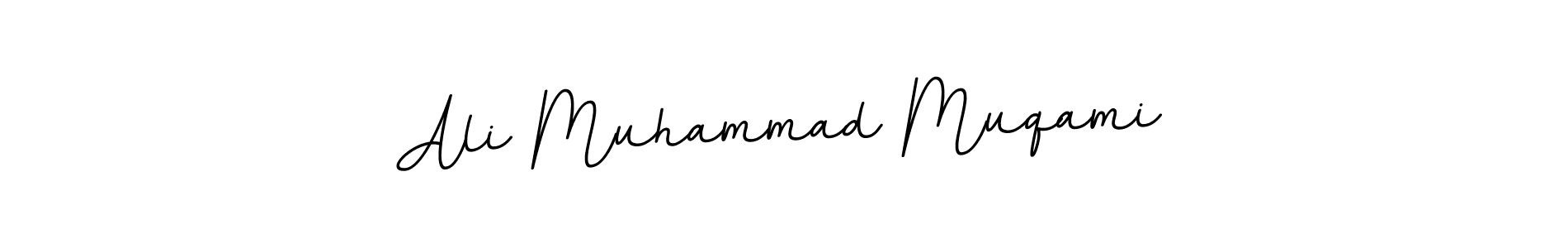 BallpointsItalic-DORy9 is a professional signature style that is perfect for those who want to add a touch of class to their signature. It is also a great choice for those who want to make their signature more unique. Get Ali Muhammad Muqami name to fancy signature for free. Ali Muhammad Muqami signature style 11 images and pictures png
