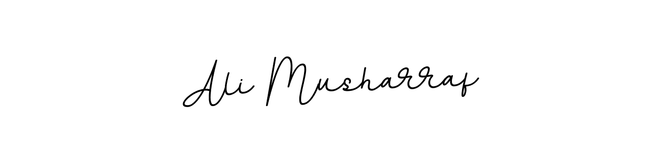 This is the best signature style for the Ali Musharraf name. Also you like these signature font (BallpointsItalic-DORy9). Mix name signature. Ali Musharraf signature style 11 images and pictures png