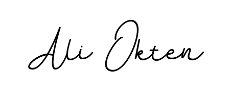 Similarly BallpointsItalic-DORy9 is the best handwritten signature design. Signature creator online. You can use it as an online autograph creator for name Ali Okten. Ali Okten signature style 11 images and pictures png