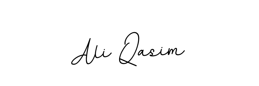 if you are searching for the best signature style for your name Ali Qasim. so please give up your signature search. here we have designed multiple signature styles  using BallpointsItalic-DORy9. Ali Qasim signature style 11 images and pictures png