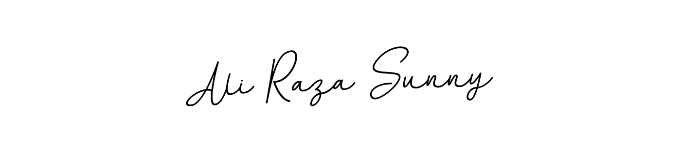 if you are searching for the best signature style for your name Ali Raza Sunny. so please give up your signature search. here we have designed multiple signature styles  using BallpointsItalic-DORy9. Ali Raza Sunny signature style 11 images and pictures png