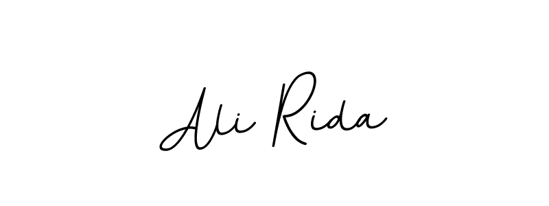 Ali Rida stylish signature style. Best Handwritten Sign (BallpointsItalic-DORy9) for my name. Handwritten Signature Collection Ideas for my name Ali Rida. Ali Rida signature style 11 images and pictures png