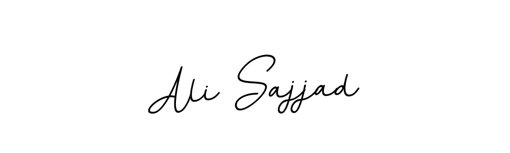 How to Draw Ali Sajjad signature style? BallpointsItalic-DORy9 is a latest design signature styles for name Ali Sajjad. Ali Sajjad signature style 11 images and pictures png