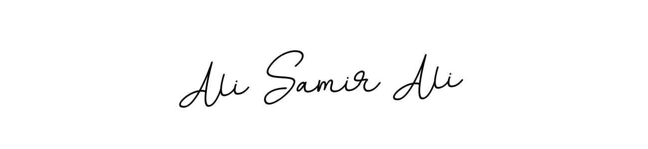 You can use this online signature creator to create a handwritten signature for the name Ali Samir Ali. This is the best online autograph maker. Ali Samir Ali signature style 11 images and pictures png