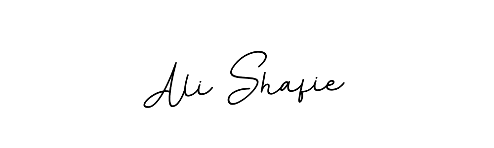 Make a beautiful signature design for name Ali Shafie. With this signature (BallpointsItalic-DORy9) style, you can create a handwritten signature for free. Ali Shafie signature style 11 images and pictures png